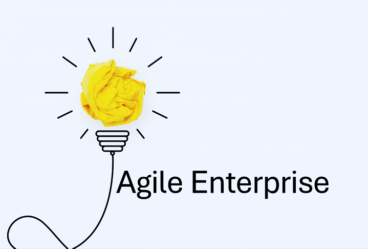 سازمان چابک Agile enterprise